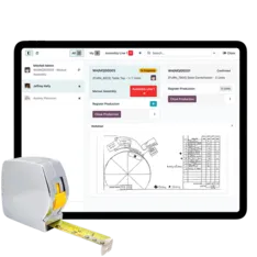Shop Floor - Devices