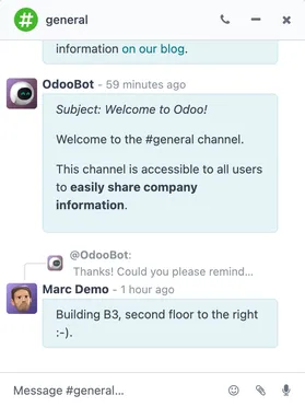 Odoo Dashboard 4