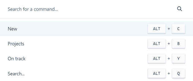 Odoo Dashboard gif